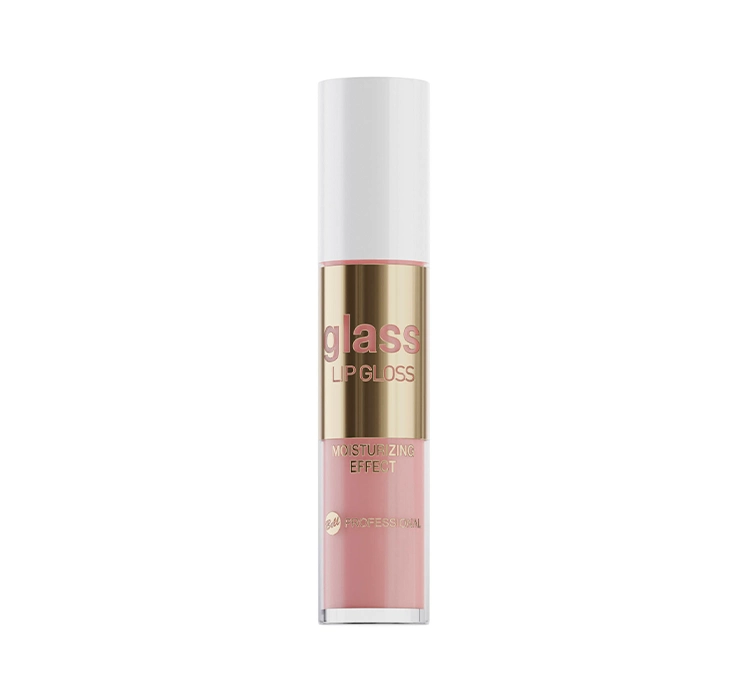Professional Glass Lip Gloss Błyszczyk do Ust 02 Perfect Nude