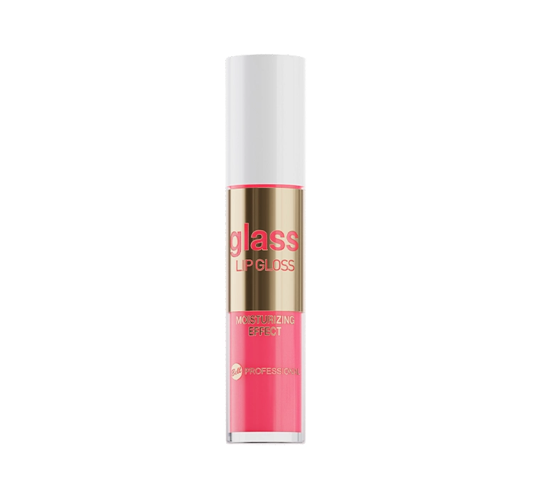 Professional Glass Lip Gloss Błyszczyk do Ust 06 Intense Pink