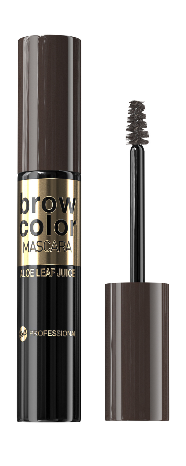 Professional Brow Color Maskara do Brwi 02 Dark