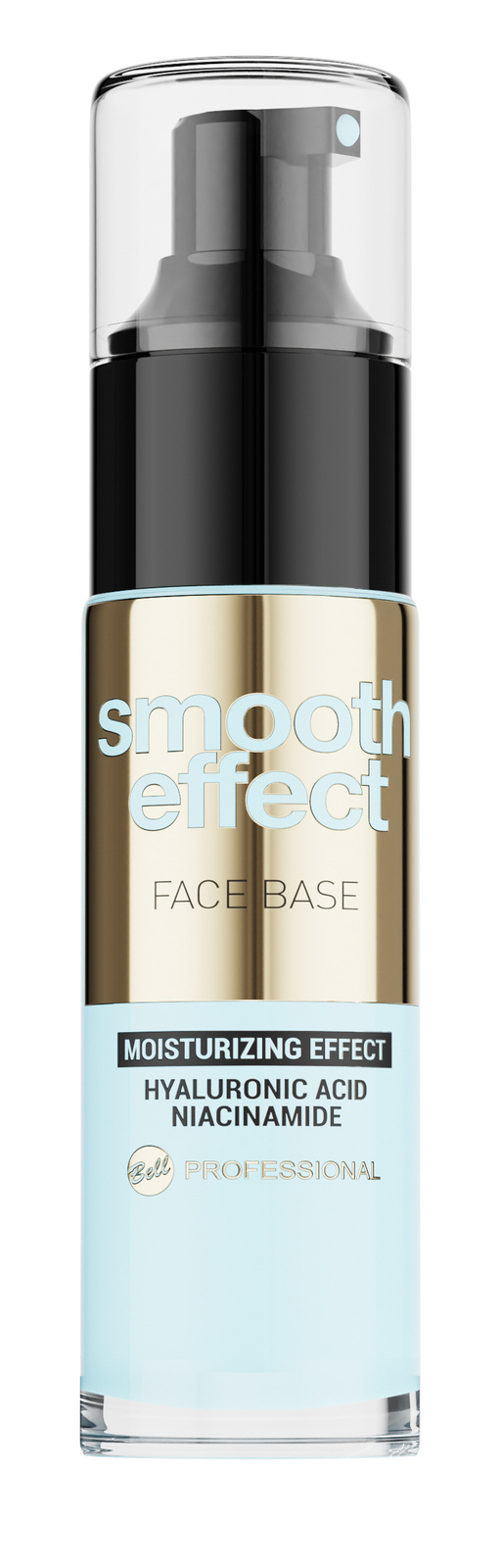 Professional Smooth Effect Baza z Niacynamidem