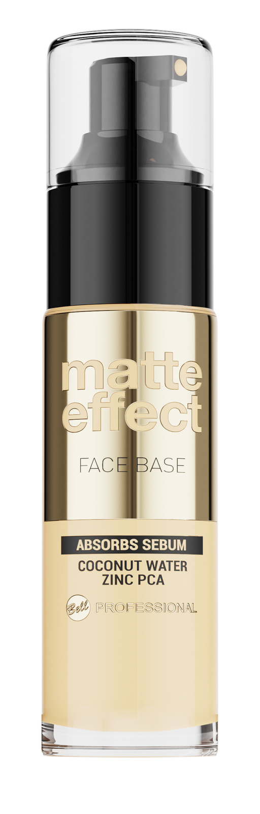 Professional Matte Effect Baza Matująca