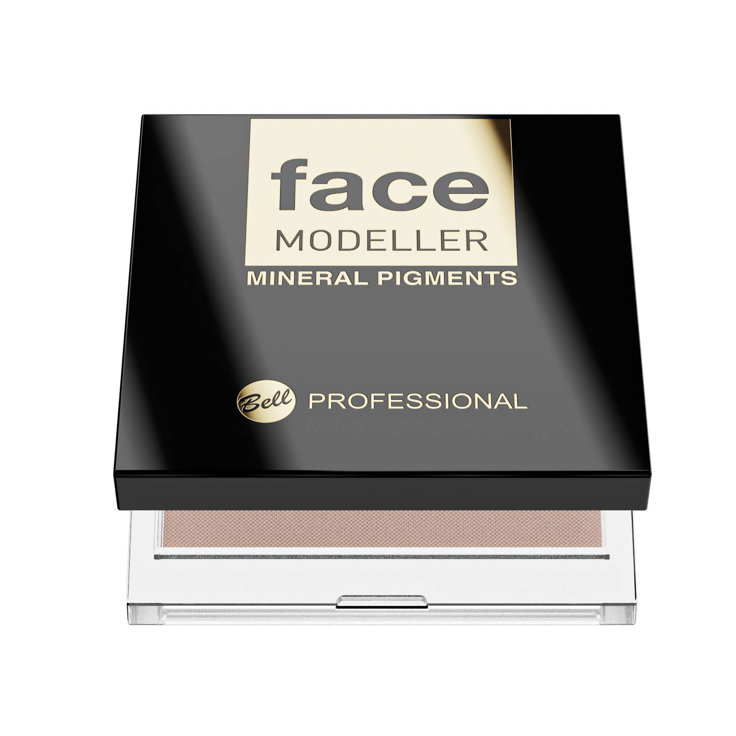 Professional Face Modeller Bronzer do Konturowania 01