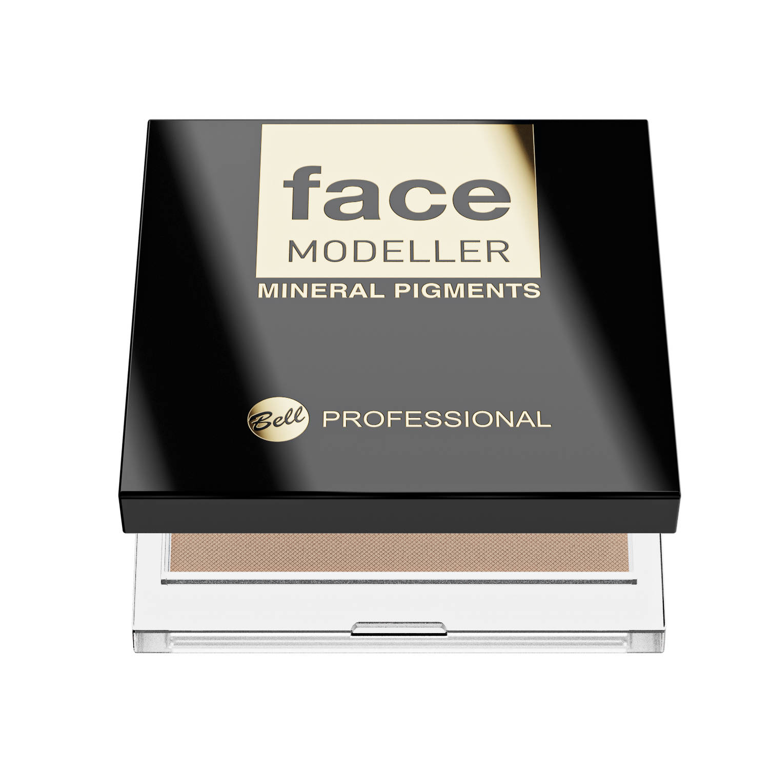 Professional Face Modeller Bronzer do Konturowania 02