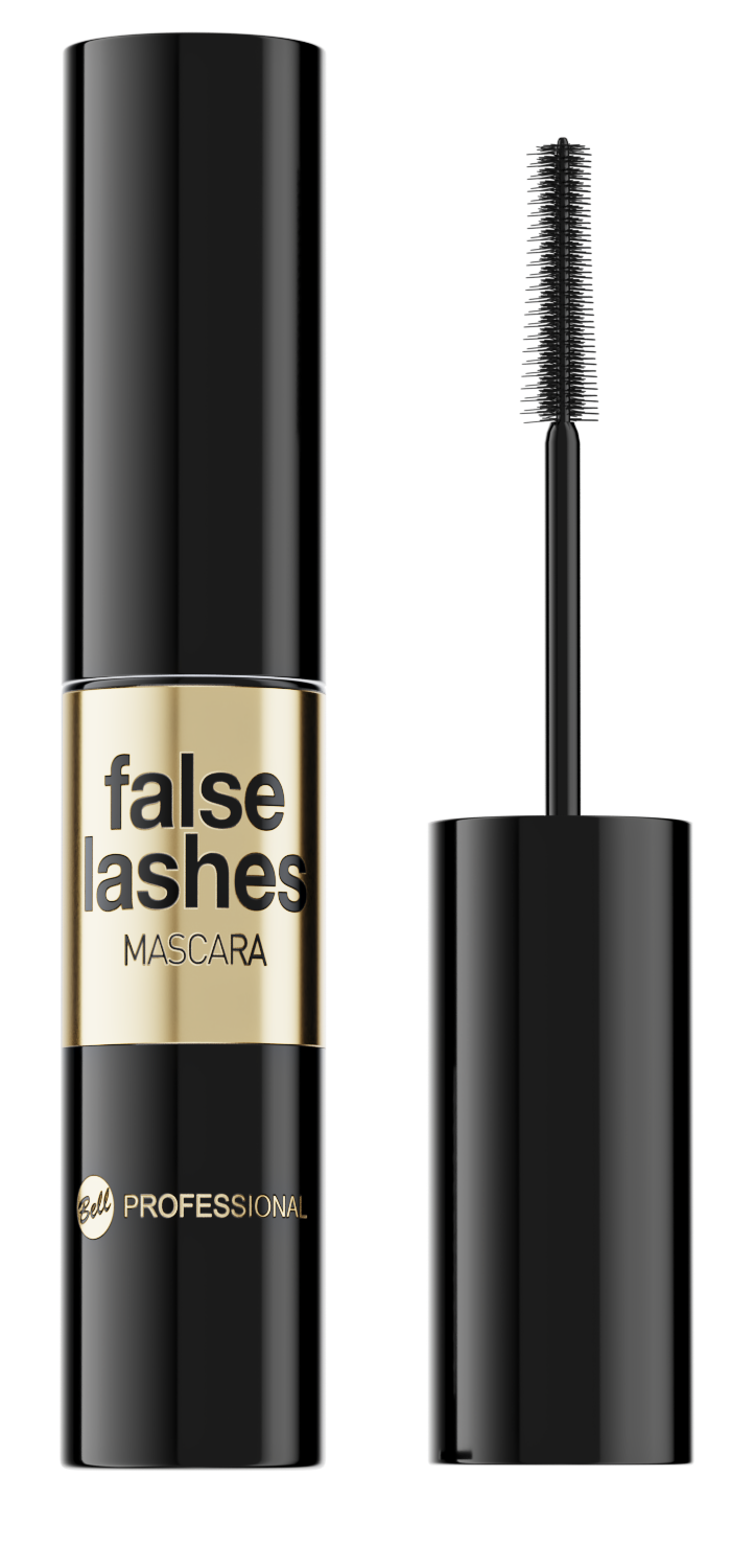 Professional False Lashes Tusz do Rzęs 01 Black