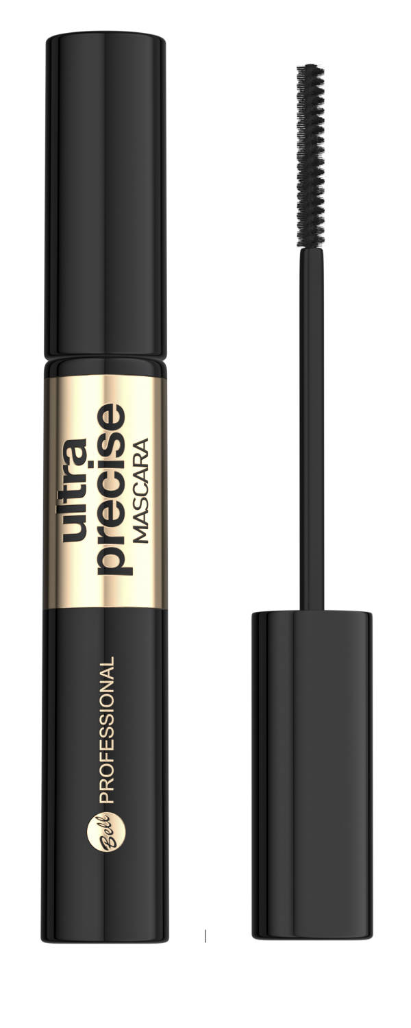 Professional Ultra Precise Tusz do Rzęs 01 Black
