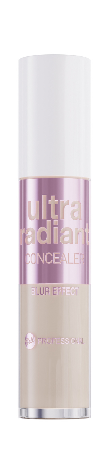 Professional Ultra Radiant Korektor pod Oczy 01 Natural