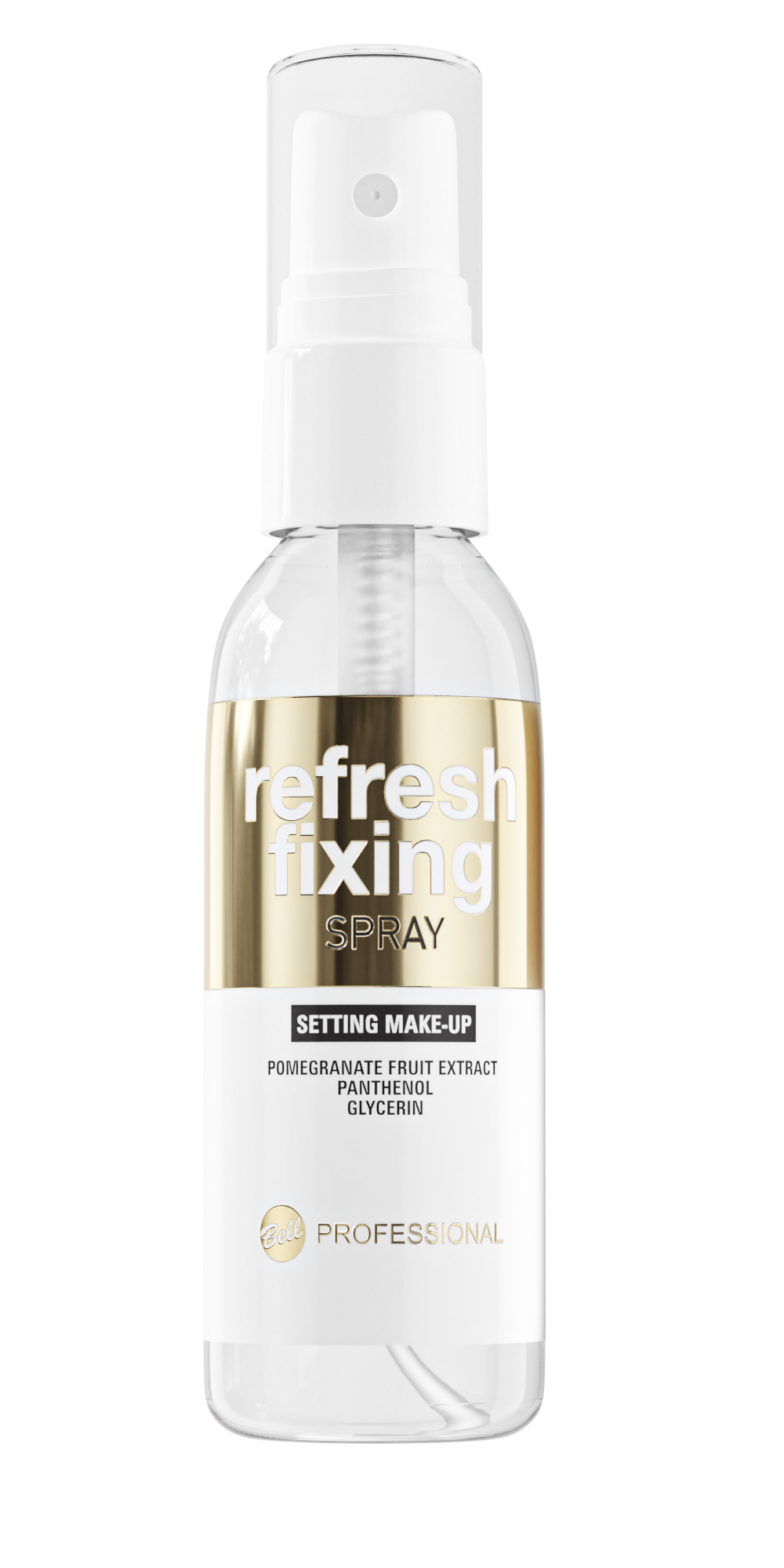Refresh Fixing Spray Mgiełka do Twarzy