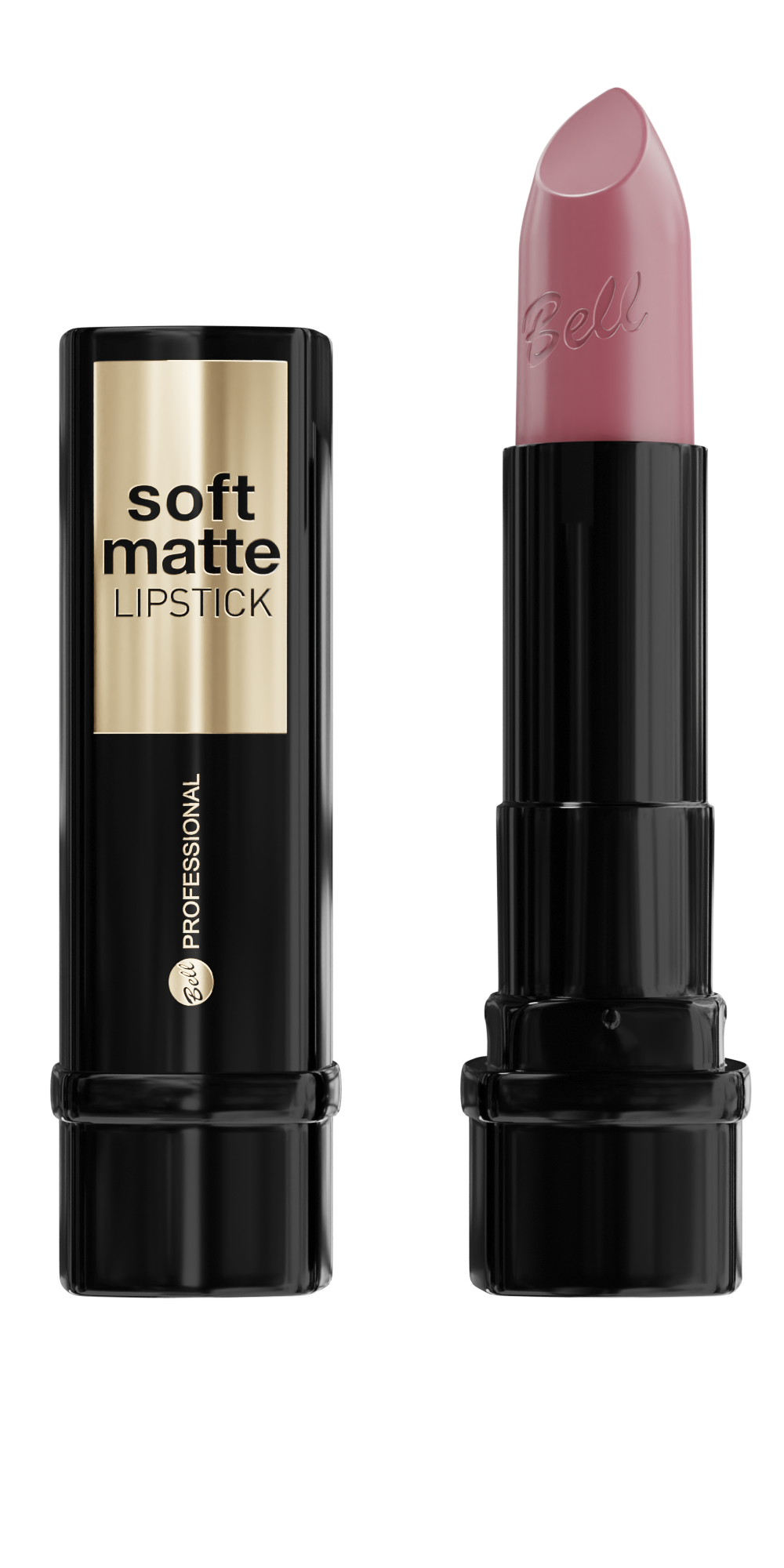 Soft Matte Lipstick Pomadka 04 Rose