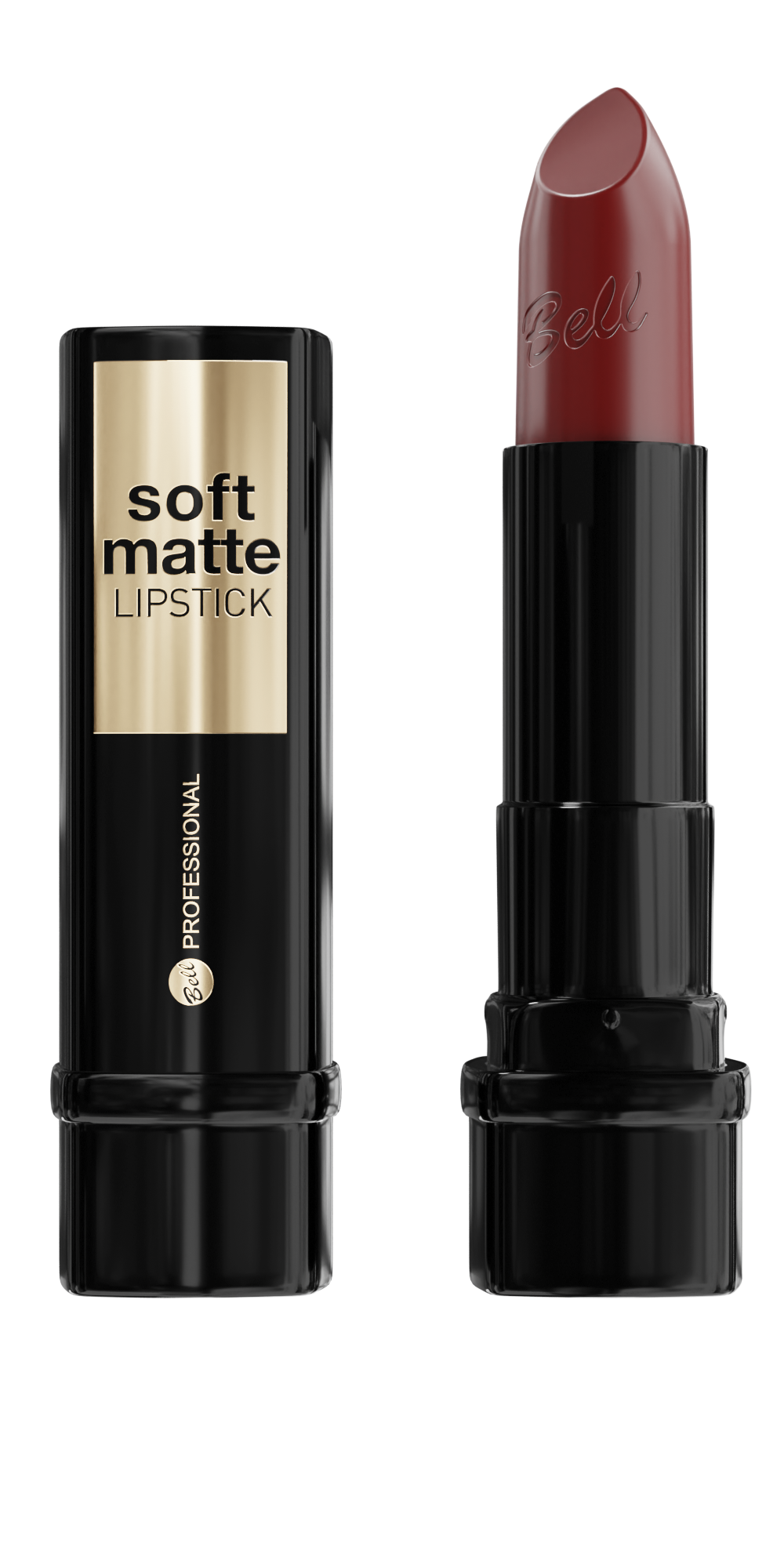 Soft Matte Lipstick Pomadka 05 Red