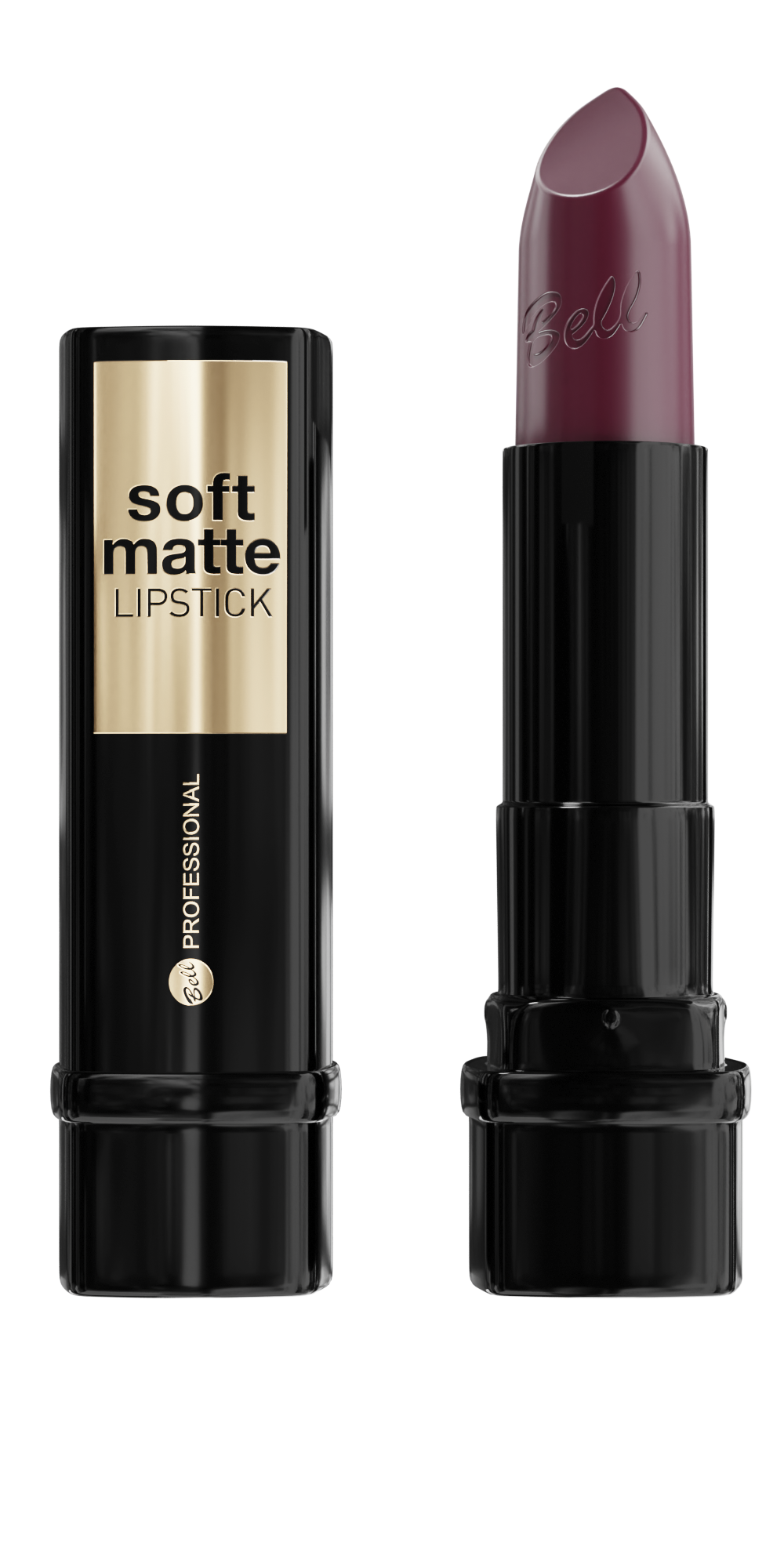 Soft Matte Lipstick Pomadka 06 Burgundy