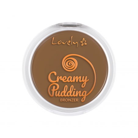 Creamy Pudding Kremowy Bronzer 01