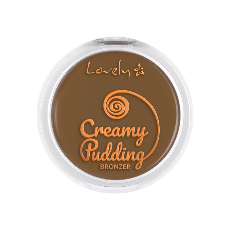 Creamy Pudding Kremowy Bronzer 02