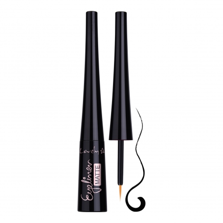 Matte Eyeliner Black