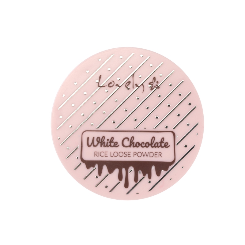 White Chocolate Rice Powder sypki puder utrwalający