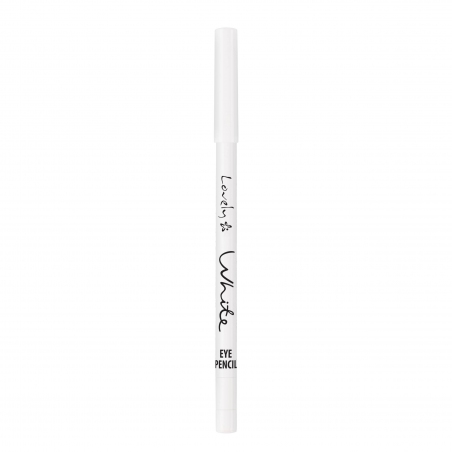 White Eye Pencil Biała Kredka do Oczu