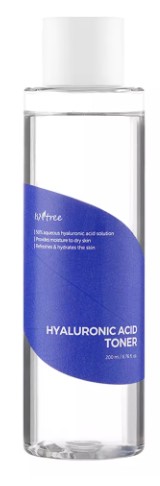 Hyaluronic Acid Tonik do Twarzy