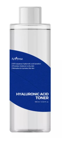 Hyaluronic Acid Tonik do Twarzy
