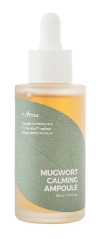 Mugwort Calming Ampoule Kojące Serum do Twarzy