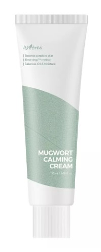 Mugwort Calming Cream Kojący Krem do Twarzy