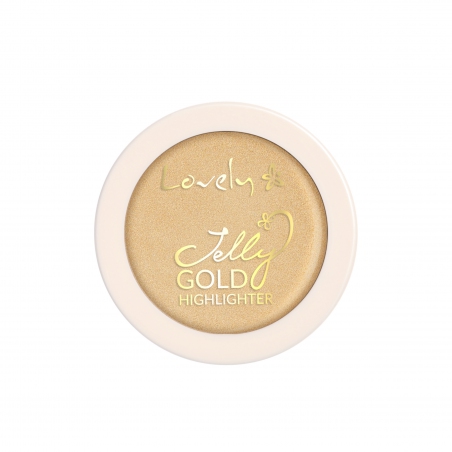 Rozświetlacz Jelly Gold
