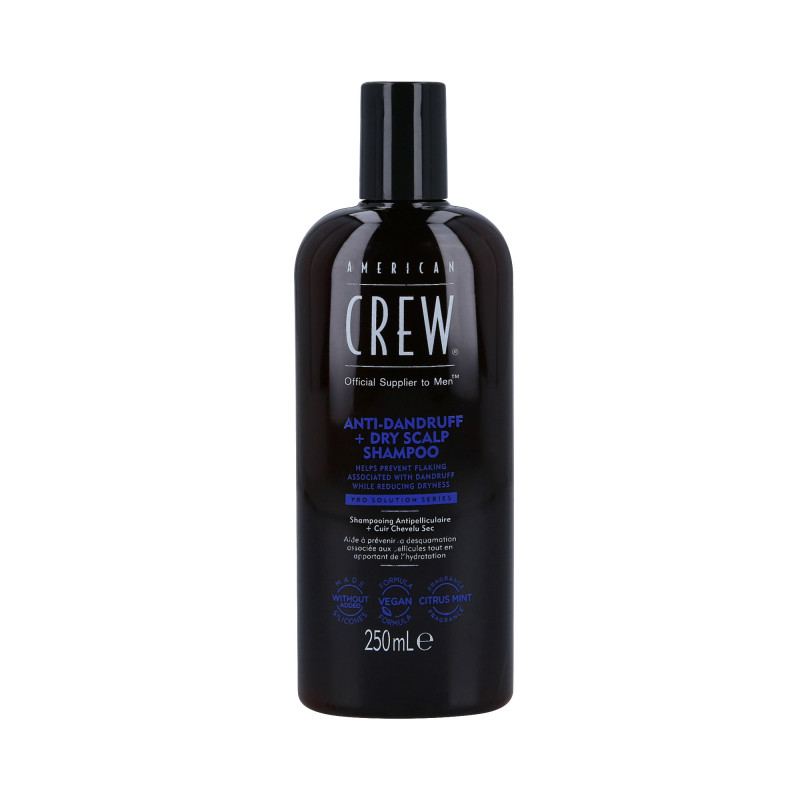 Hair Anti-Dandruff + Dry Scalp shampoo