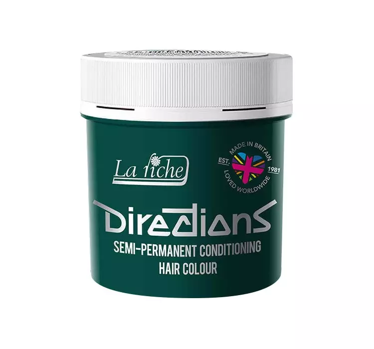 Riche Semi Permanent Flamingo Alpine Green