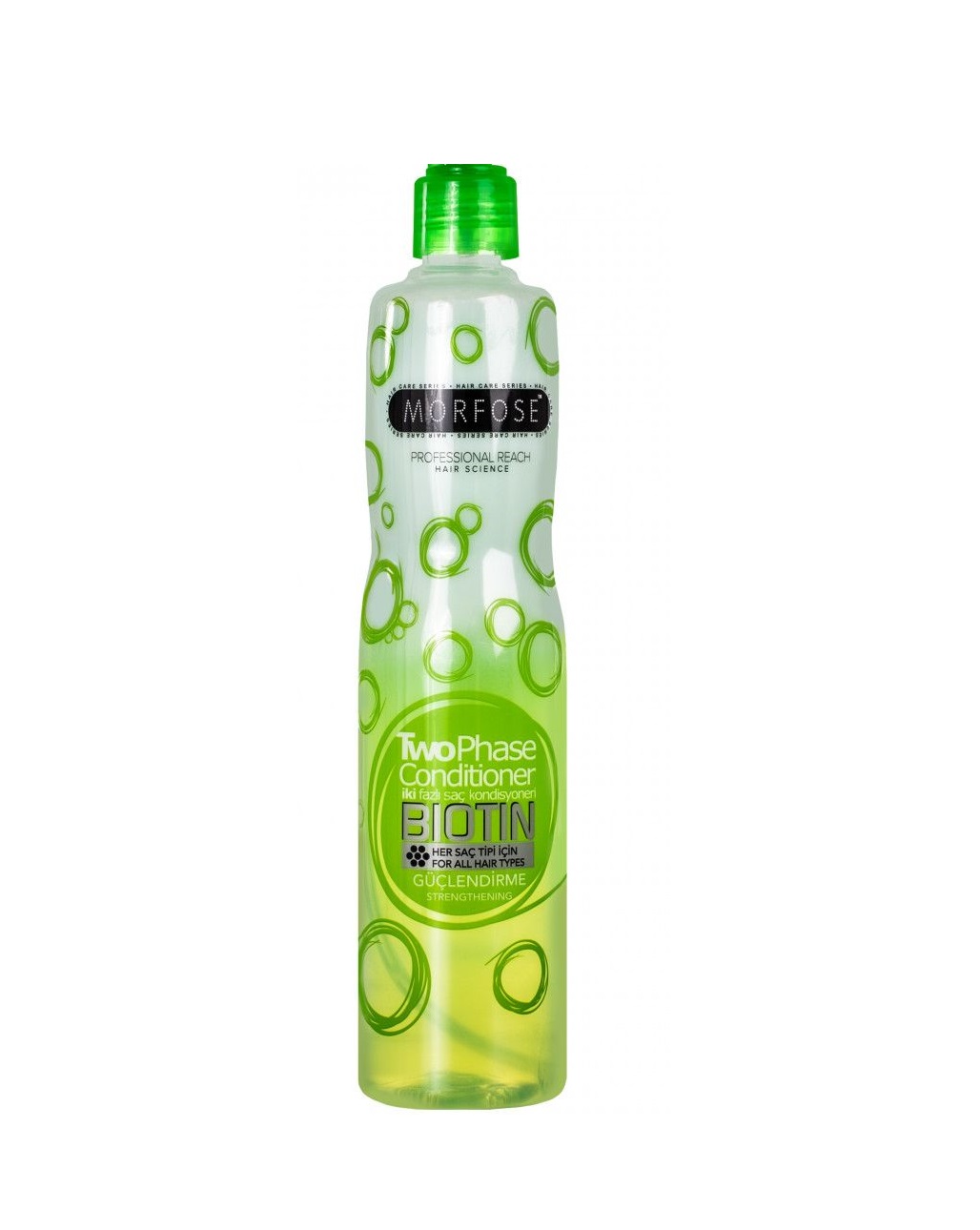 Biotin Two Phase Conditioner – dwufazowa wygładzająca odżywka