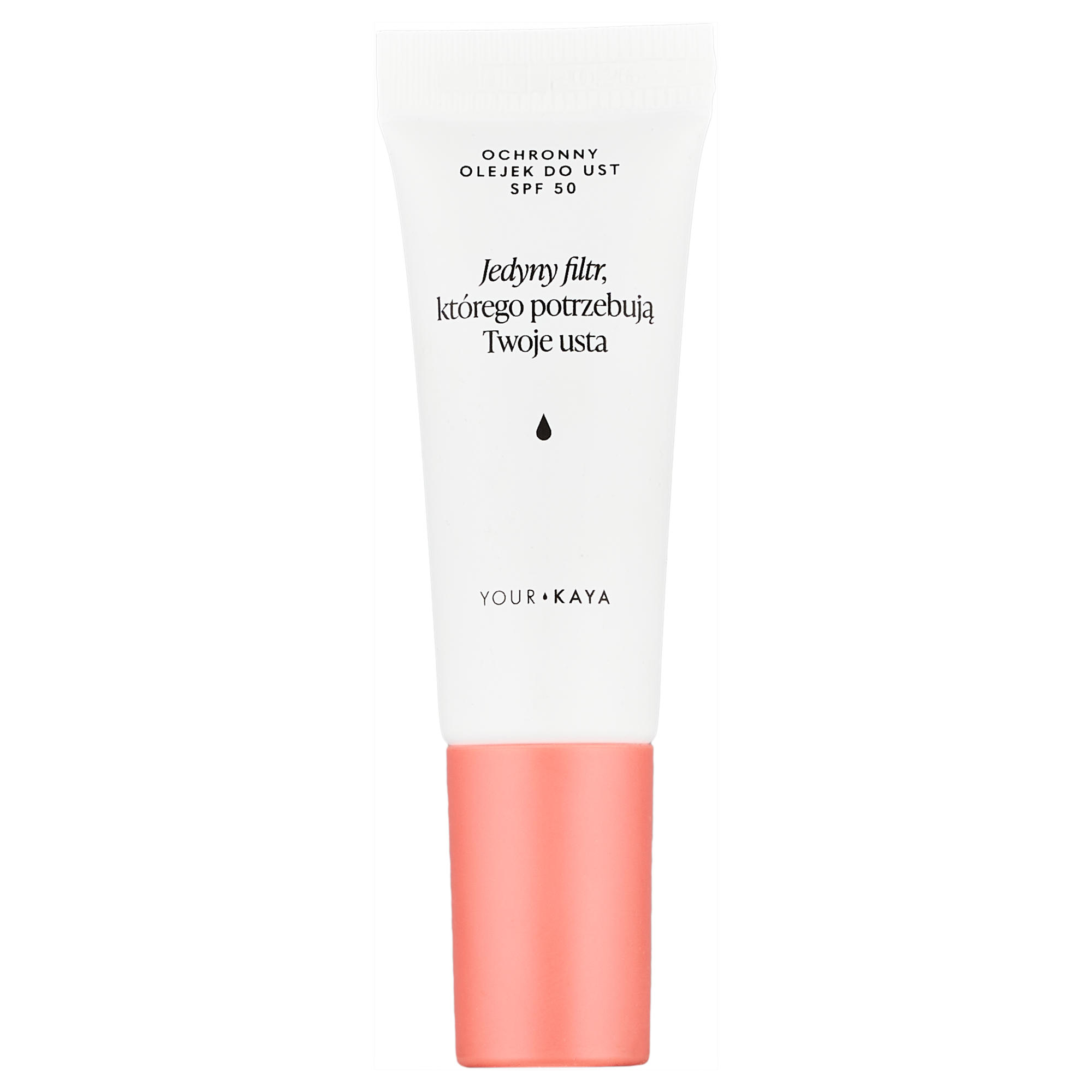 Ochronny Olejek SPF50+ Poppy Glow