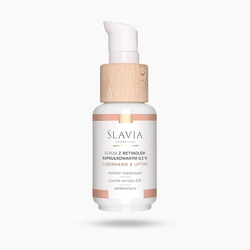 Serum z Retinolem Kapsułkowanym 0,3%