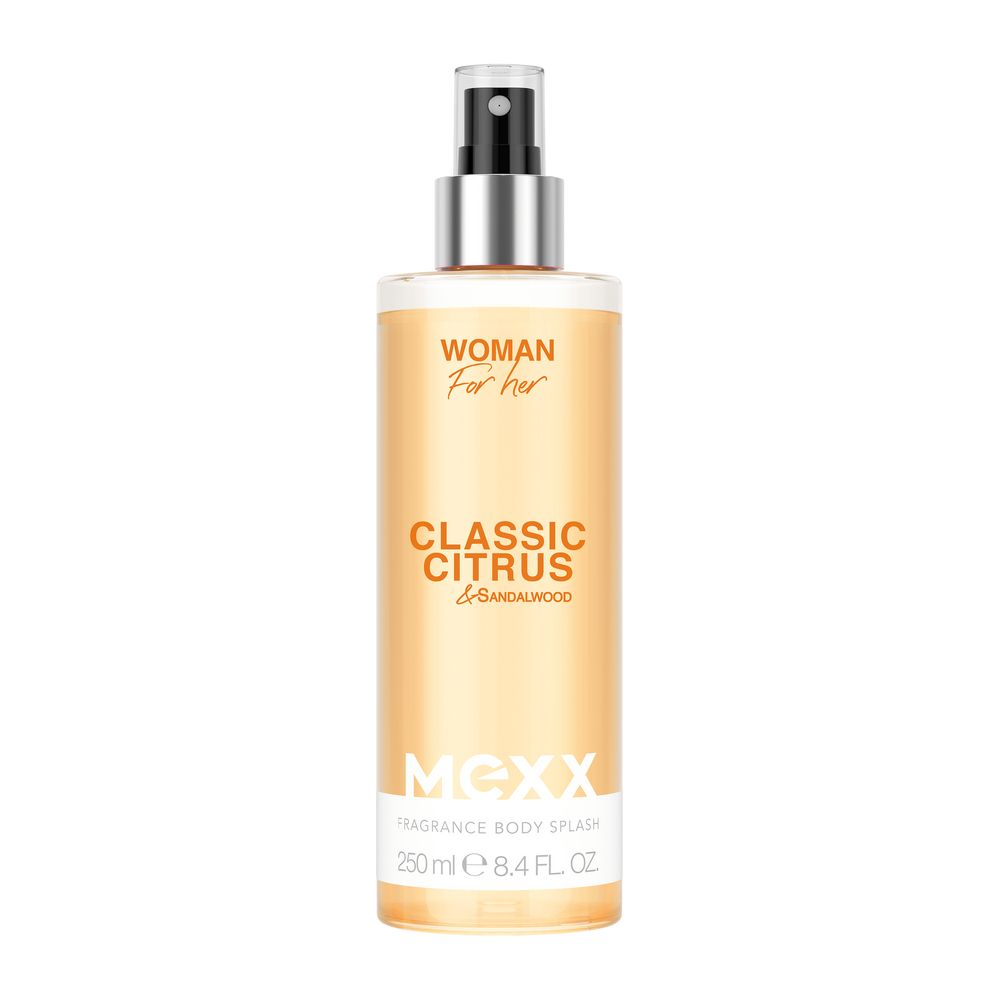 Classic Citrus & Sandalwood Mgiełka do Ciała dla Kobiet