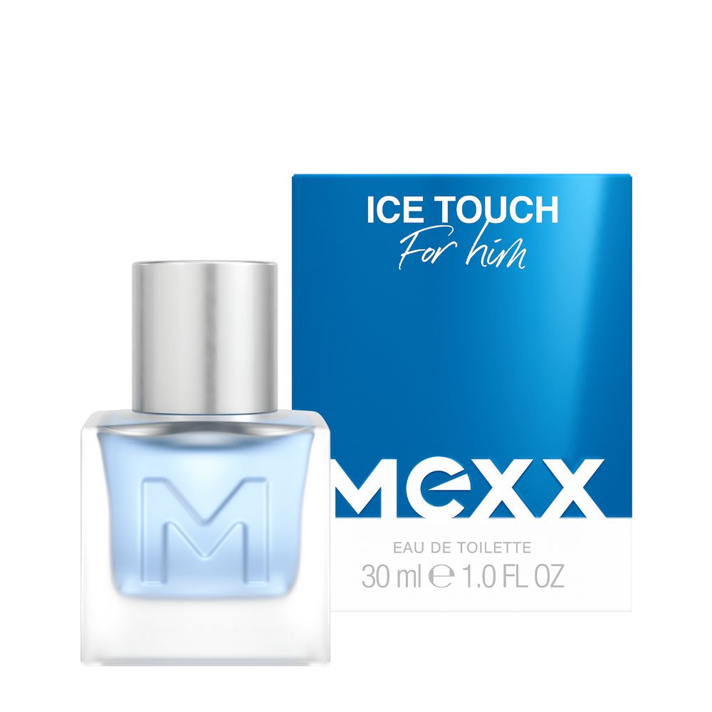Ice Touch Woda Toaletowa dla Mężczyzn