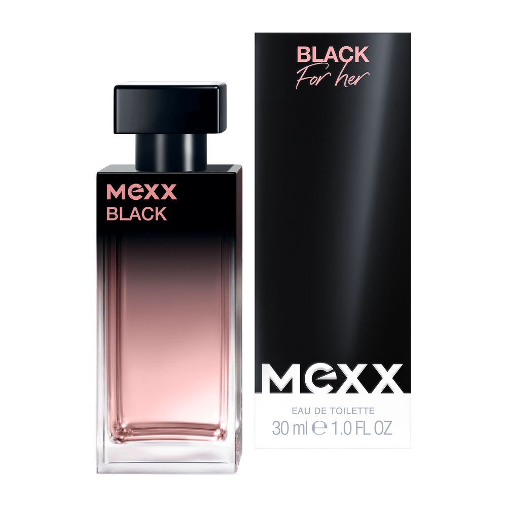 Black Woda Toaletowa dla Kobiet