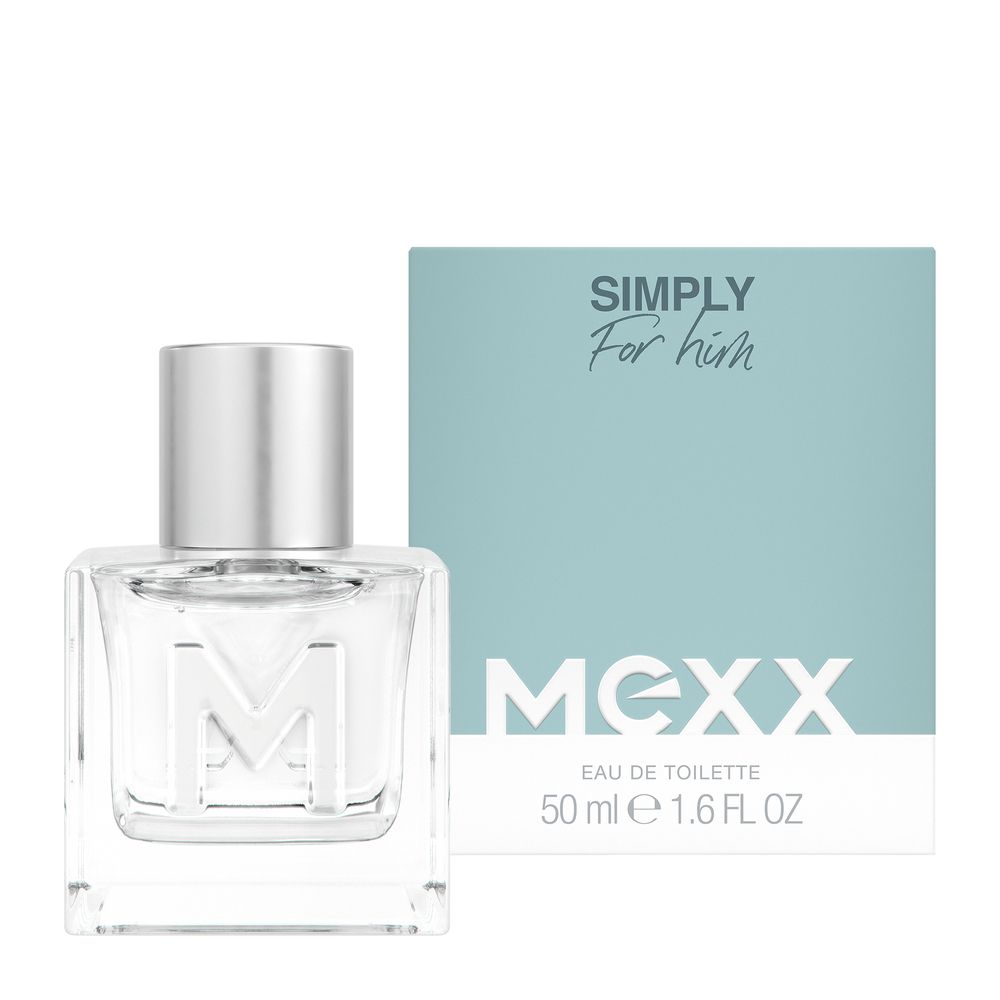 Simply For Him New woda toaletowa dla mężczyzn