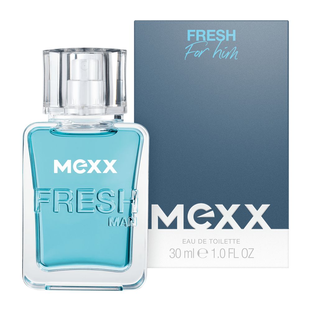Fresh Woda Toaletowa dla Mężczyzn