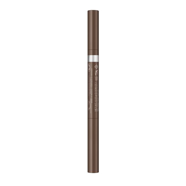 Brow This Way 2w1 Kredka do Brwi 002 Brown