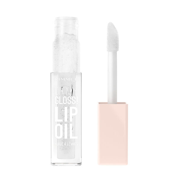 Oh My Gloss Olejek do Ust 000 Clear Cloud