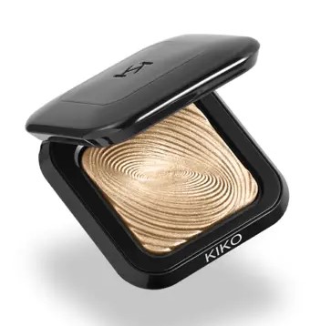 Water Eyeshadow Cień do Powiek 03 Light Gold