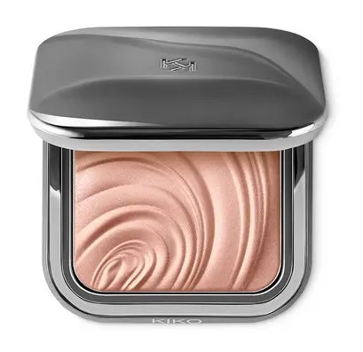 Glow Fusion Intense Prasowany Rozświetlacz 02 Coral