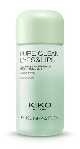 Pure Clean Dwufazowy Płyn Micelarny do Oczu i Ust