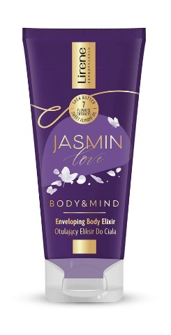 BODY & MIND Otulający eliksir do ciała JASMINLOVE