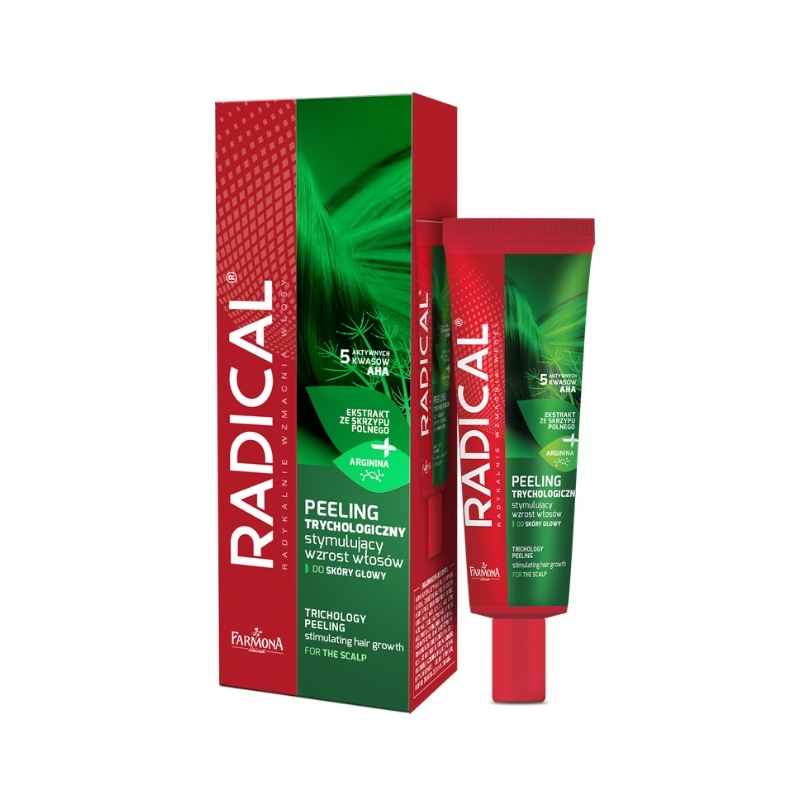 Radical Peeling Trychologiczny do Skóry Głowy