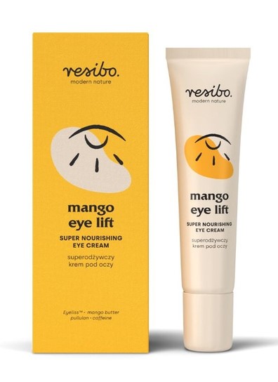 Mango Eye Lift Superodżywczy Krem pod Oczy