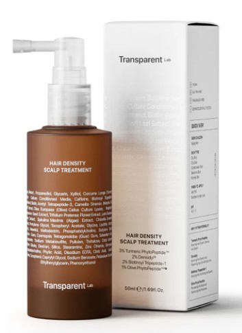 Hair Density Scalp Treatment Kuraja Stymulująca Wzrost Włosów