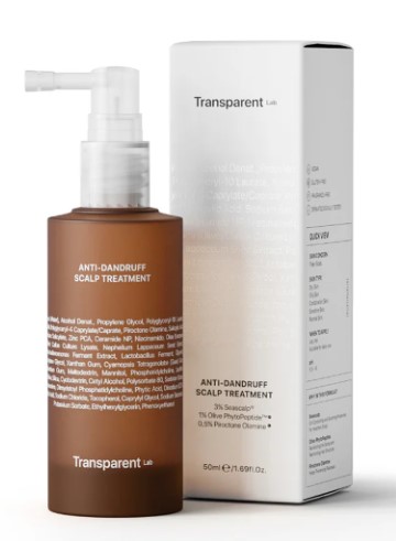 Anti-Dandruff Scalp Treatment Kuracja Regulująca Sebum