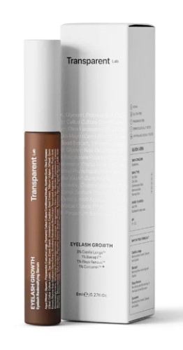 Eyelash Growth Serum Regenerujące i Przyspieszające Wzrost Rzęs
