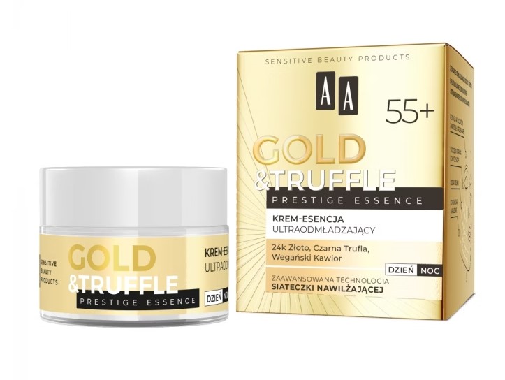 Gold & Truffle Krem-Esencja Ultraodmładzjący 55+