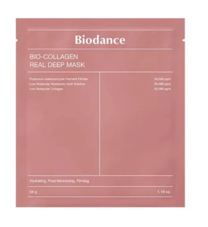 Bio-Collagen Real Deep Mask