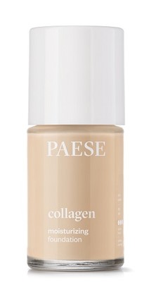 Collagen Kolagenowy Nawilżający Podkład Do Twarzy 302N Beige