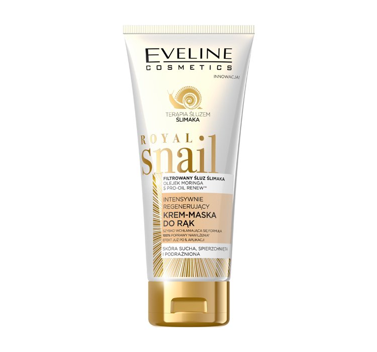 Eveline Royal Snail Krem-Maska do Rąk