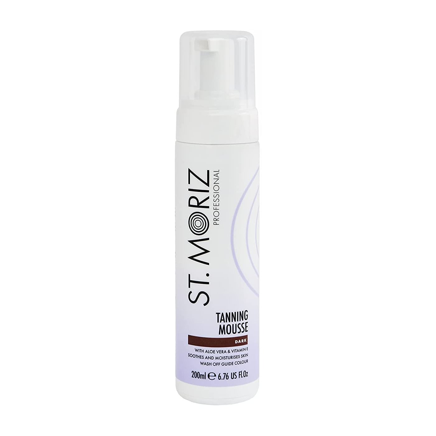 Tanning Mousse Samoopalacz w Musie Dark